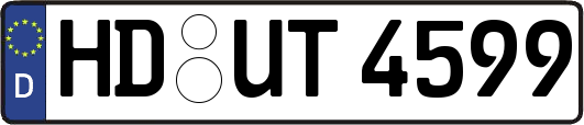 HD-UT4599