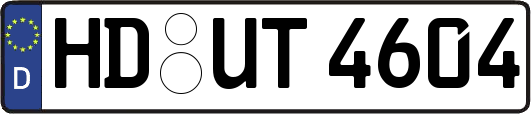 HD-UT4604