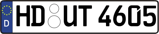 HD-UT4605