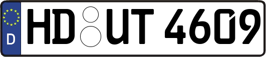 HD-UT4609