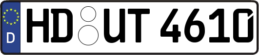HD-UT4610