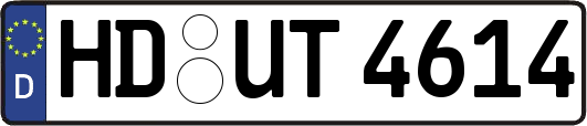 HD-UT4614