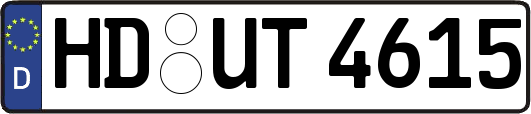 HD-UT4615