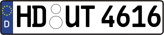 HD-UT4616