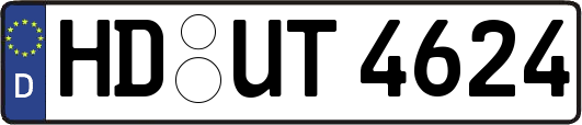 HD-UT4624
