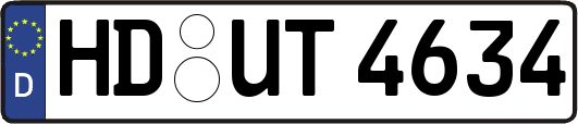 HD-UT4634