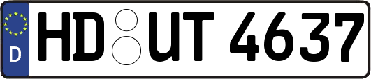HD-UT4637