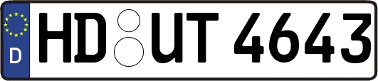 HD-UT4643