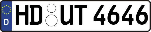 HD-UT4646
