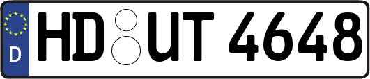 HD-UT4648