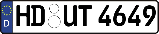 HD-UT4649
