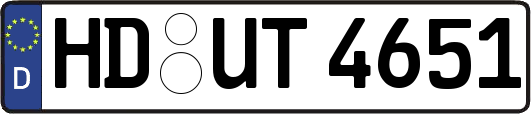 HD-UT4651