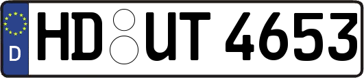HD-UT4653
