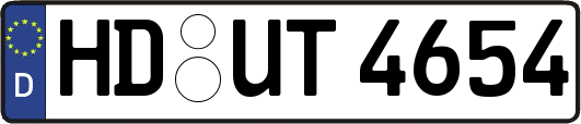 HD-UT4654