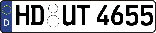 HD-UT4655