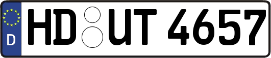 HD-UT4657