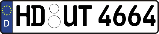 HD-UT4664