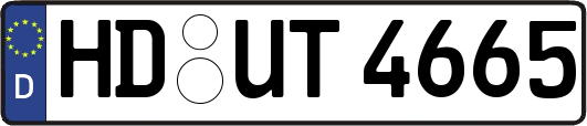 HD-UT4665