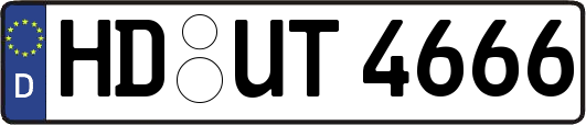 HD-UT4666