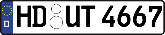 HD-UT4667