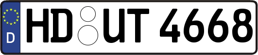 HD-UT4668