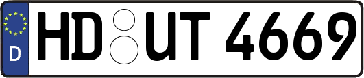 HD-UT4669