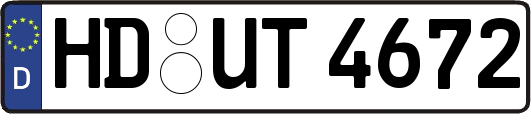 HD-UT4672