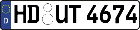 HD-UT4674
