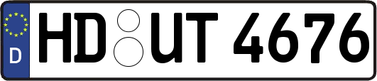HD-UT4676