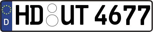 HD-UT4677