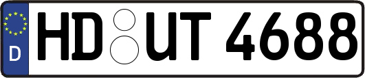 HD-UT4688