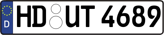 HD-UT4689