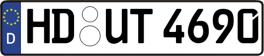 HD-UT4690