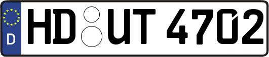 HD-UT4702