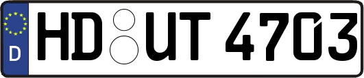 HD-UT4703