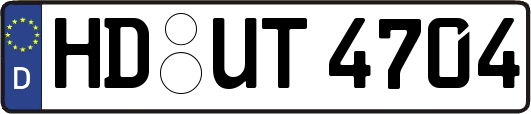 HD-UT4704