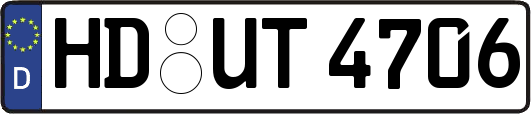 HD-UT4706