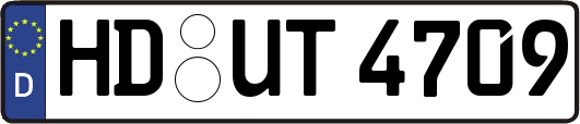 HD-UT4709