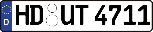 HD-UT4711