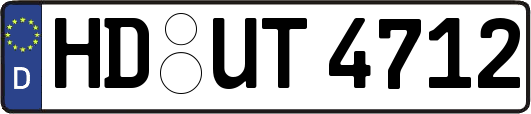 HD-UT4712