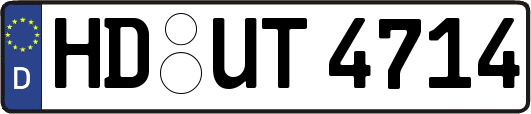 HD-UT4714