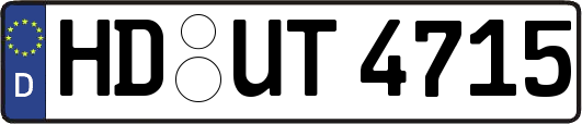 HD-UT4715