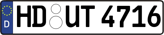 HD-UT4716