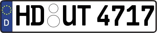 HD-UT4717