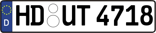 HD-UT4718