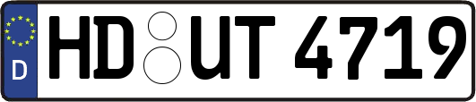 HD-UT4719