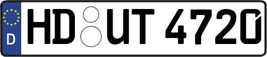 HD-UT4720