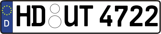 HD-UT4722
