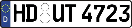 HD-UT4723