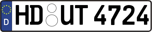 HD-UT4724